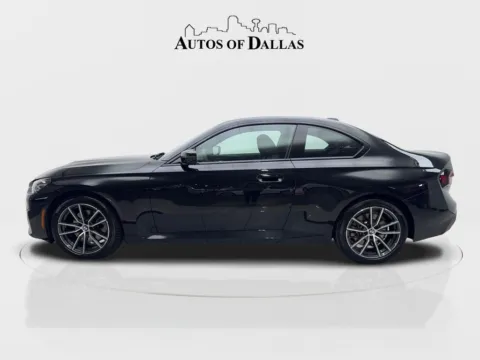 More photos of 2025 BMW 2 Series 230i xDrive SPORT LINE,NAV,CAM,SUNROOF,BLIND SPOT at Autos of Dallas - Irving, TX