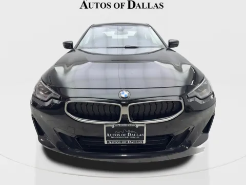 Another view of 2025 BMW 2 Series 230i xDrive SPORT LINE,NAV,CAM,SUNROOF,BLIND SPOT for sale in Irving, TX at Autos of Dallas - Irving
