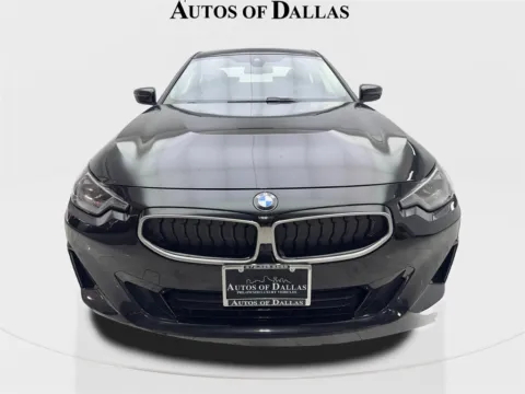 Another view of 2025 BMW 2 Series 230i xDrive SPORT LINE,NAV,CAM,SUNROOF,BLIND SPOT for sale in Irving, TX at Autos of Dallas - Irving