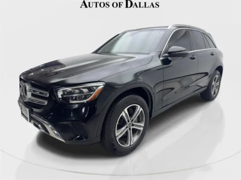 Photos of 2020 Mercedes-Benz GLC 300 for sale in Irving, TX at Autos of Dallas - Irving