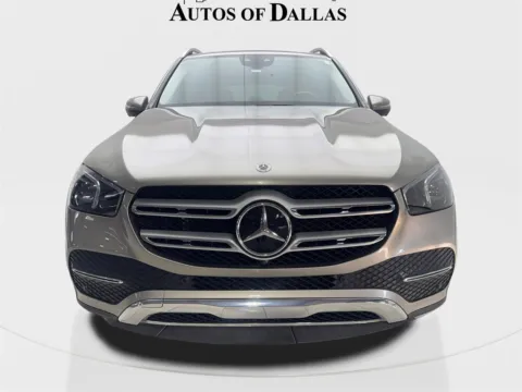 Another view of 2022 Mercedes-Benz GLE 350 4MATIC,  NAV,CAM,SUNROOF,HTD STS,BLIND SPO for sale in Irving, TX at Autos of Dallas - Irving