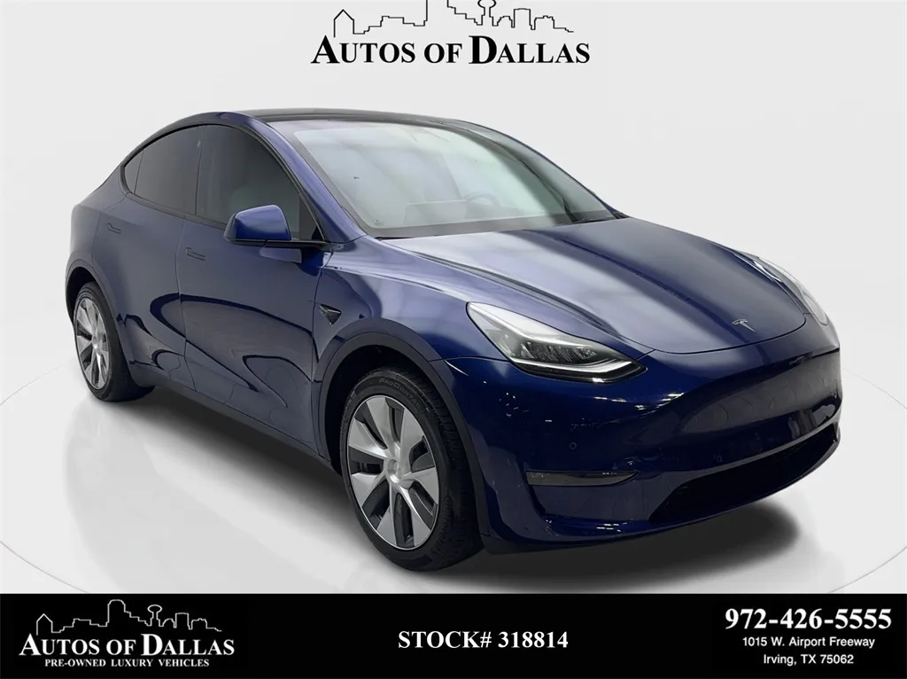 2022 Tesla Model Y Long Range's photo