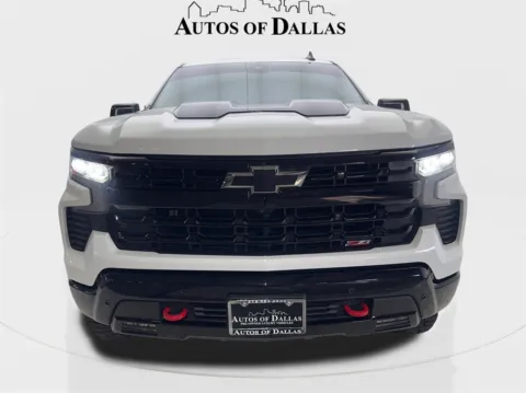 More photos of 2024 Chevrolet Silverado 1500 LT Trail Boss at Autos of Dallas - Irving, TX