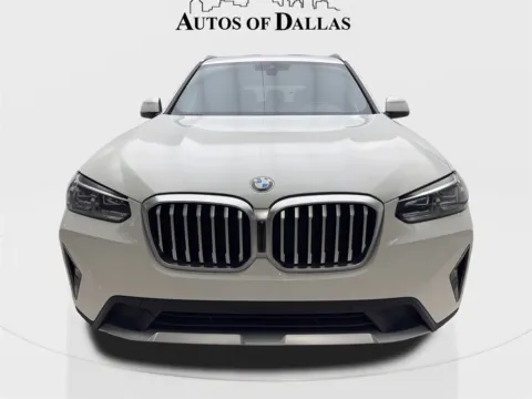 Another view of 2023 BMW X3 sDrive30i X LINE,NAV,CAM,PANO,HTD STS,BLIND SPOT for sale in Irving, TX at Autos of Dallas - Irving