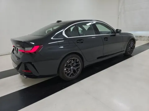 Another view of 2025 BMW 3 Series 330i SPORT LINE,NAV,CAM,SUNROOF,HTD STS,BLIND SPOT for sale in Irving, TX at Autos of Dallas - Irving