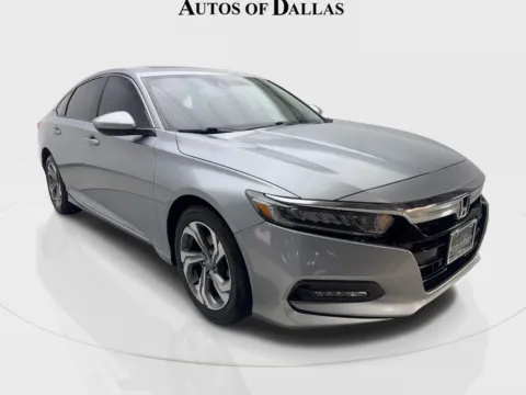 More photos of 2018 Honda Accord EX at Autos of Dallas - Irving, TX