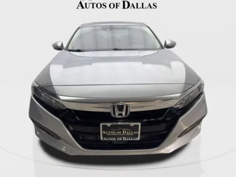 Another view of 2018 Honda Accord EX for sale in Irving, TX at Autos of Dallas - Irving