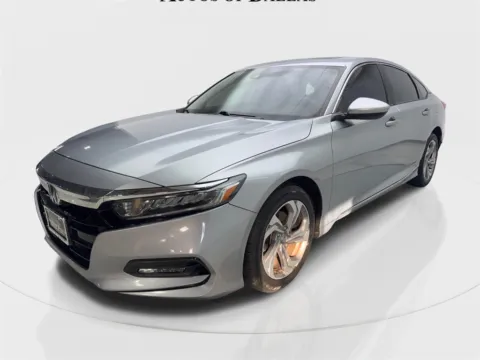 Another view of 2018 Honda Accord EX for sale in Irving, TX at Autos of Dallas - Irving