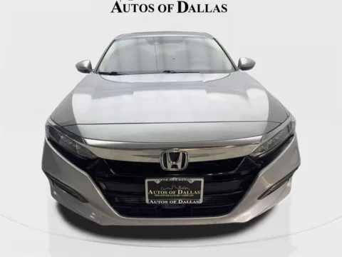 More photos of 2018 Honda Accord EX at Autos of Dallas - Irving, TX