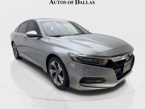 More photos of 2018 Honda Accord EX at Autos of Dallas - Irving, TX