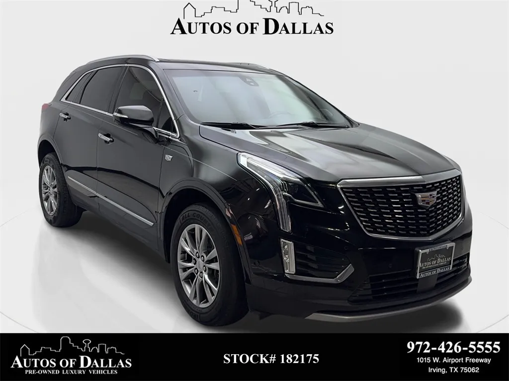2021 Cadillac XT5 Premium Luxury's photo