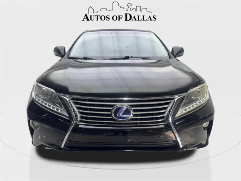 Another view of 2013 Lexus RX 450h for sale in Irving, TX at Autos of Dallas - Irving