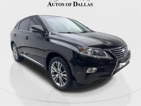 More photos of 2013 Lexus RX 450h at Autos of Dallas - Irving, TX