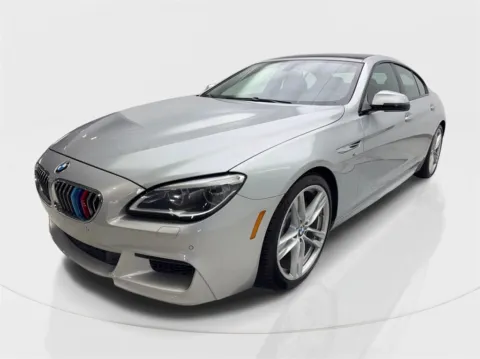 Another view of 2016 BMW 6 Series 640i Gran Coupe for sale in Irving, TX at Autos of Dallas - Irving