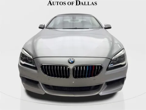More photos of 2016 BMW 6 Series 640i Gran Coupe at Autos of Dallas - Irving, TX