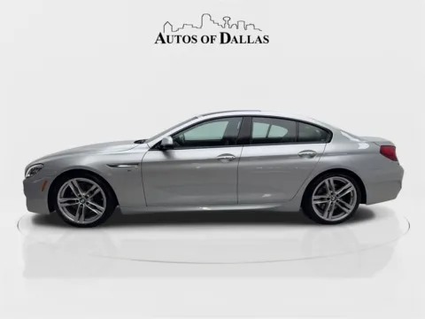 More photos of 2016 BMW 6 Series 640i Gran Coupe at Autos of Dallas - Irving, TX