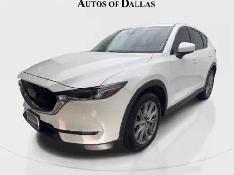 Photos of 2020 Mazda CX-5 Grand Touring for sale in Irving, TX at Autos of Dallas - Irving