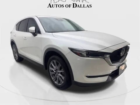 More photos of 2020 Mazda CX-5 Grand Touring at Autos of Dallas - Irving, TX