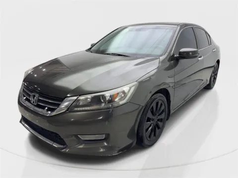 Another view of 2013 Honda Accord EX-L for sale in Irving, TX at Autos of Dallas - Irving