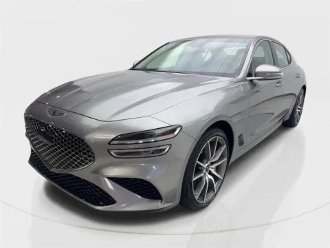 Photos of 2025 Genesis G70 2.5T for sale in Irving, TX at Autos of Dallas - Irving