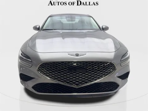 Another view of 2025 Genesis G70 2.5T for sale in Irving, TX at Autos of Dallas - Irving