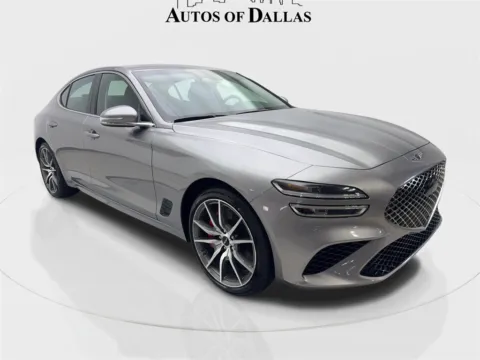 More photos of 2025 Genesis G70 2.5T at Autos of Dallas - Irving, TX