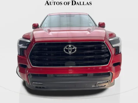 Another view of 2025 Toyota Sequoia SR5 for sale in Irving, TX at Autos of Dallas - Irving
