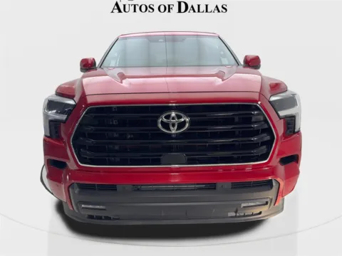 More photos of 2025 Toyota Sequoia SR5 at Autos of Dallas - Irving, TX