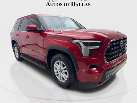 More photos of 2025 Toyota Sequoia SR5 at Autos of Dallas - Irving, TX