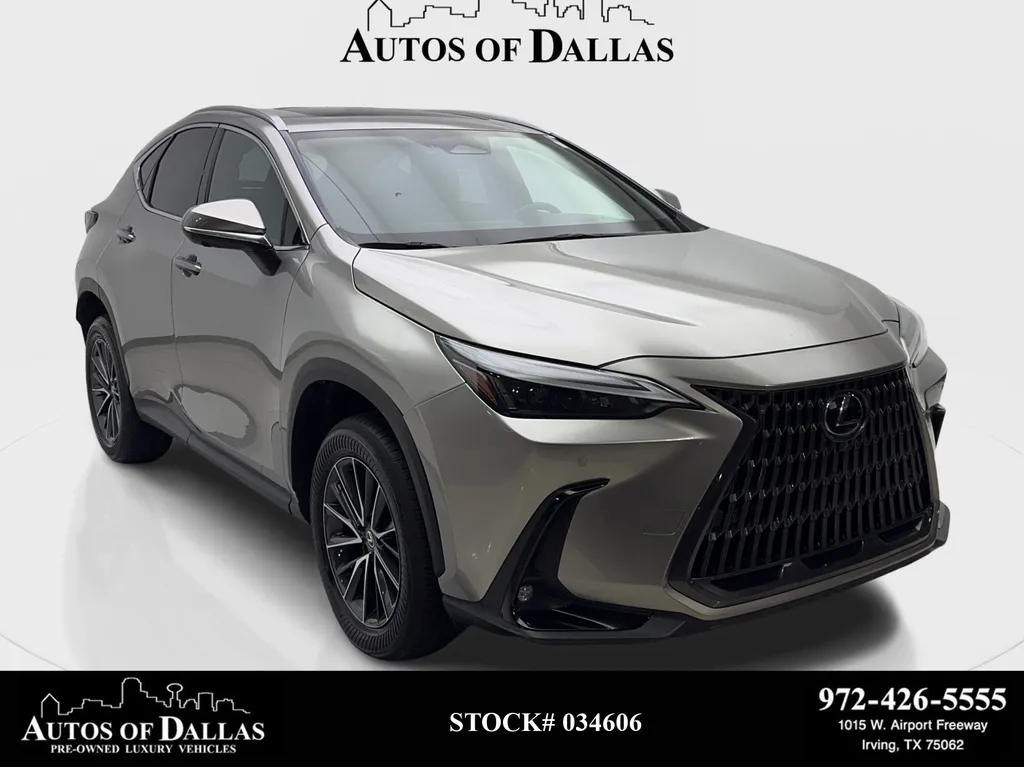 2024 Lexus NX