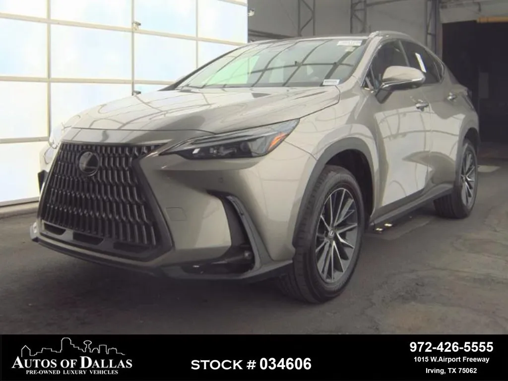 2024 Lexus NX Base's photo