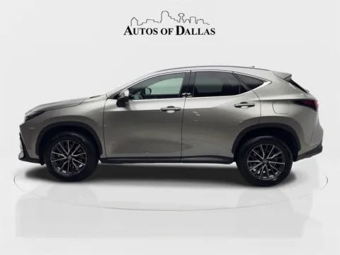 More photos of 2024 Lexus NX 350 Premium NAV,CAM,SUNROOF,CLMT STS,BLIND SPOT at Autos of Dallas - Irving, TX