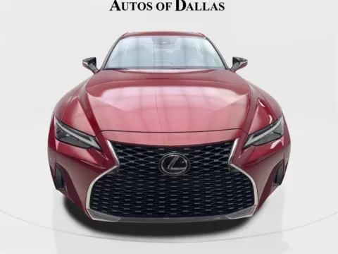 Another view of 2025 Lexus IS 300 CAM,SUNROOF,CLMT STS,BLIND SPOT for sale in Irving, TX at Autos of Dallas - Irving