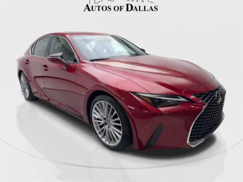 More photos of 2025 Lexus IS 300 CAM,SUNROOF,CLMT STS,BLIND SPOT at Autos of Dallas - Irving, TX