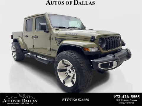 Unknown 2025 Jeep Gladiator Sport S for sale in Irving, TX