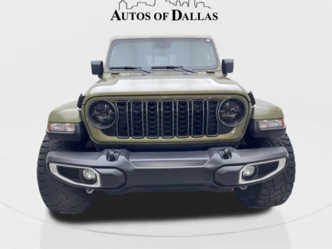 More photos of 2025 Jeep Gladiator Sport S at Autos of Dallas - Irving, TX