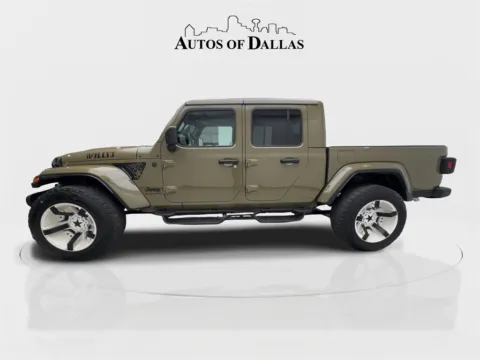 More photos of 2025 Jeep Gladiator Sport S at Autos of Dallas - Irving, TX