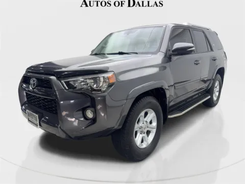 Another view of 2018 Toyota 4Runner for sale in Irving, TX at Autos of Dallas - Irving
