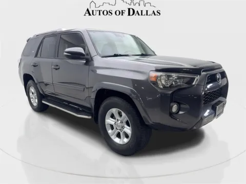 More photos of 2018 Toyota 4Runner at Autos of Dallas - Irving, TX