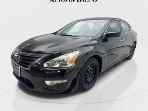 Photos of 2013 Nissan Altima 2.5 S for sale in Irving, TX at Autos of Dallas - Irving