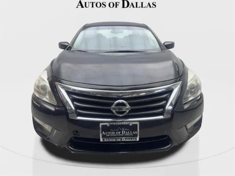 Another view of 2013 Nissan Altima 2.5 S for sale in Irving, TX at Autos of Dallas - Irving