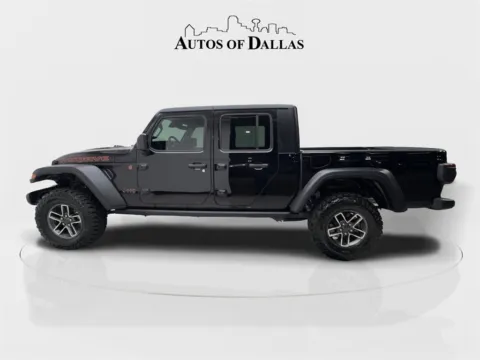 More photos of 2025 Jeep Gladiator Mojave at Autos of Dallas - Irving, TX