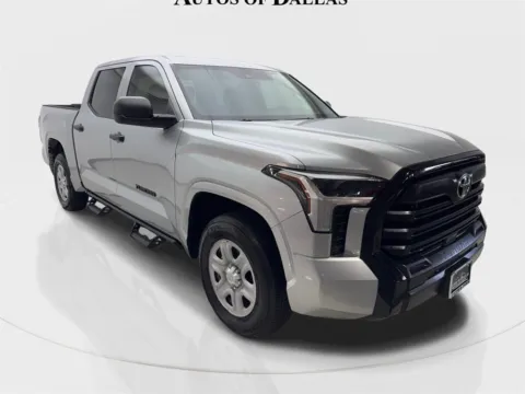 More photos of 2025 Toyota Tundra SR at Autos of Dallas - Irving, TX