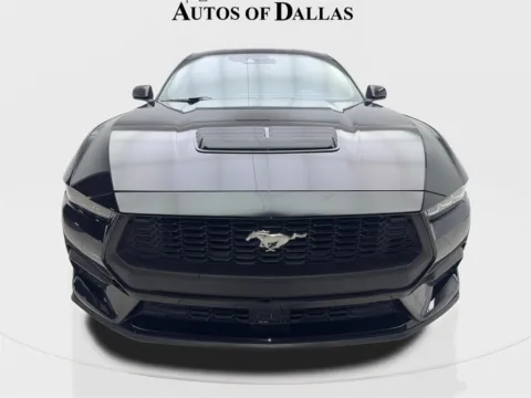 More photos of 2024 Ford Mustang EcoBoost at Autos of Dallas - Irving, TX