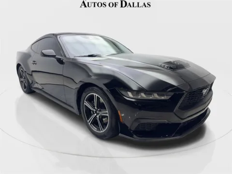 More photos of 2024 Ford Mustang EcoBoost at Autos of Dallas - Irving, TX