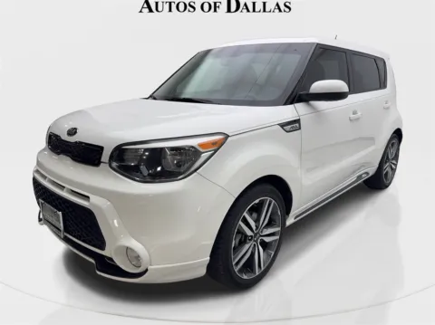 Another view of 2016 Kia Soul Plus for sale in Irving, TX at Autos of Dallas - Irving