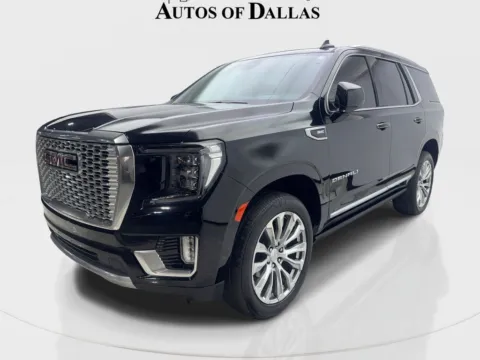 Photos of 2024 GMC Yukon Denali for sale in Irving, TX at Autos of Dallas - Irving