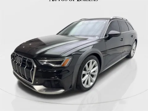 Photos of 2021 Audi A6 allroad Premium Plus for sale in Irving, TX at Autos of Dallas - Irving