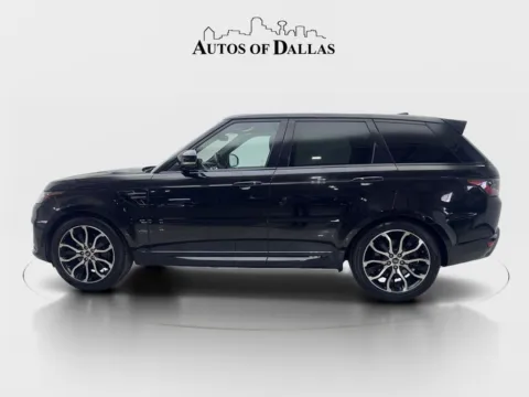 More photos of 2021 Land Rover Range Rover Sport HSE Silver Edition at Autos of Dallas - Irving, TX