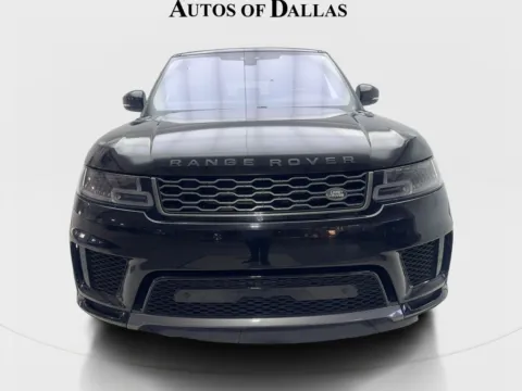 Another view of 2021 Land Rover Range Rover Sport HSE Silver Edition for sale in Irving, TX at Autos of Dallas - Irving